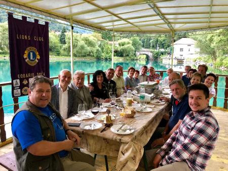 25 LET LIONS KLUBA KOBARID SOČA 3